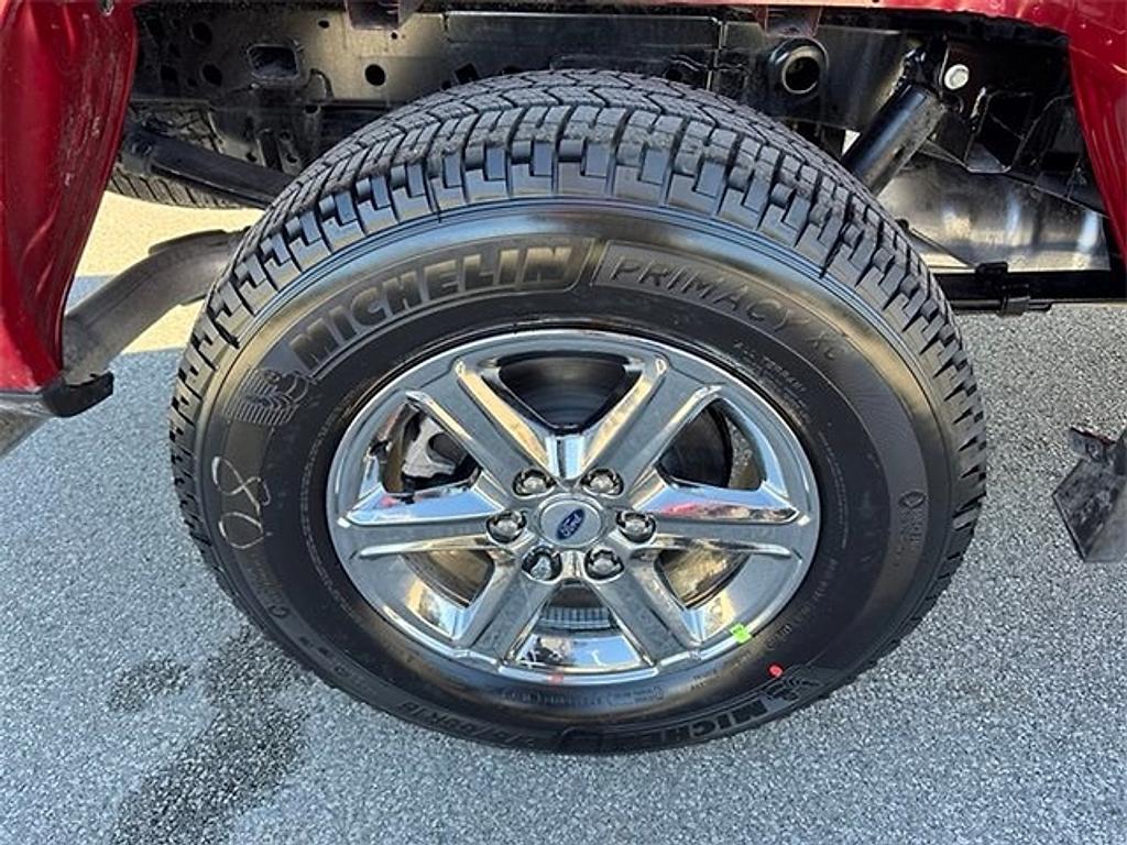 new 2025 Ford F-150 car, priced at $49,307