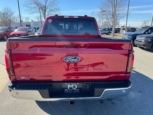 new 2025 Ford F-150 car, priced at $54,525