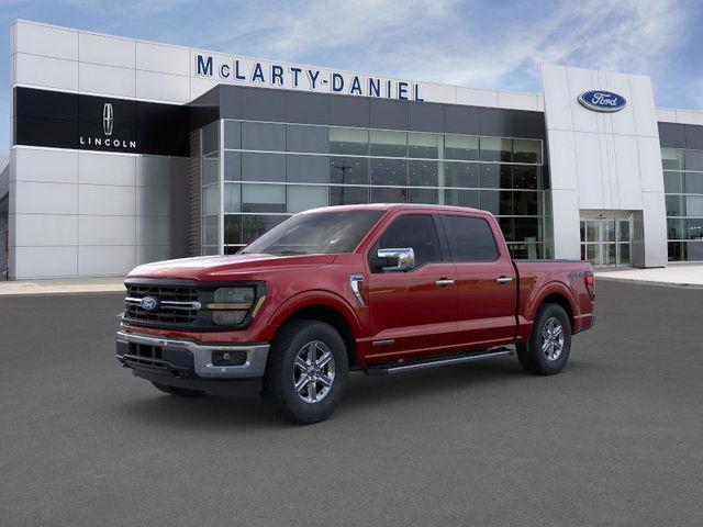 new 2025 Ford F-150 car, priced at $54,525