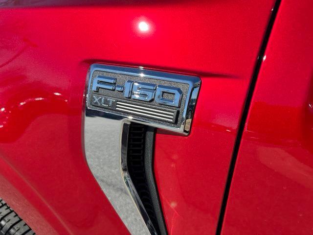 new 2025 Ford F-150 car, priced at $54,525