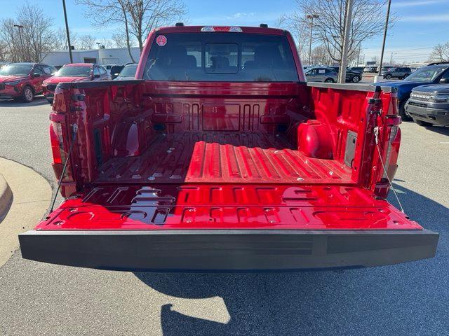 new 2025 Ford F-150 car, priced at $54,525