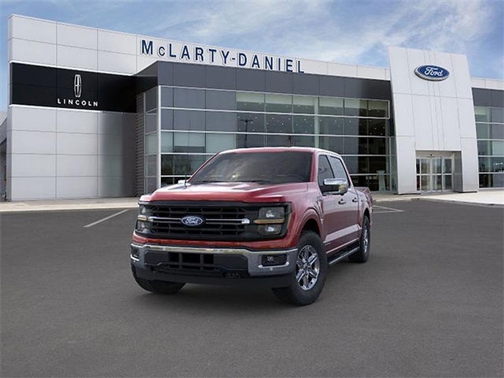 new 2025 Ford F-150 car, priced at $49,307