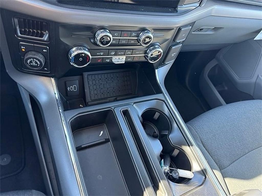 new 2025 Ford F-150 car, priced at $49,307