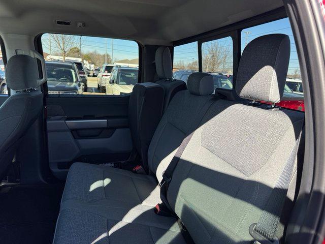 new 2025 Ford F-150 car, priced at $54,525