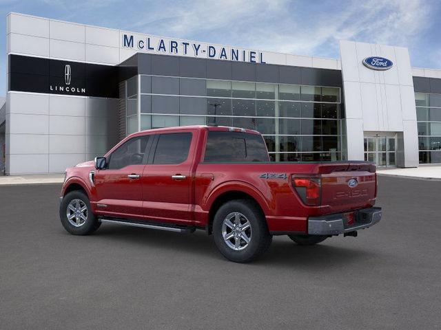 new 2025 Ford F-150 car, priced at $54,525