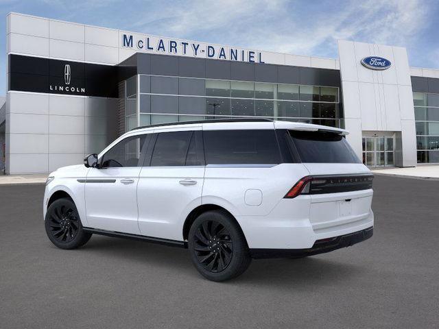 new 2025 Lincoln Navigator car, priced at $109,245