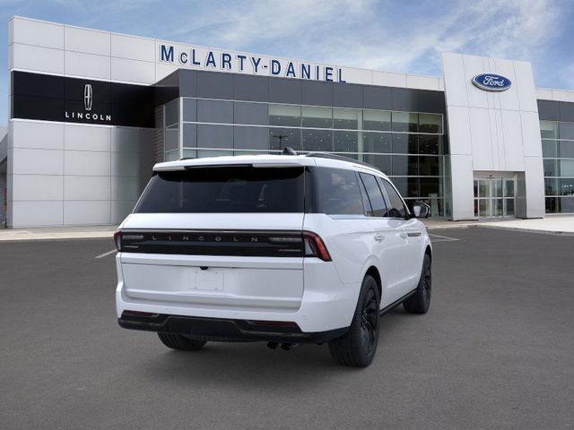 new 2025 Lincoln Navigator car, priced at $109,245