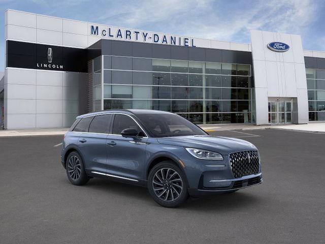 new 2025 Lincoln Corsair car, priced at $46,221