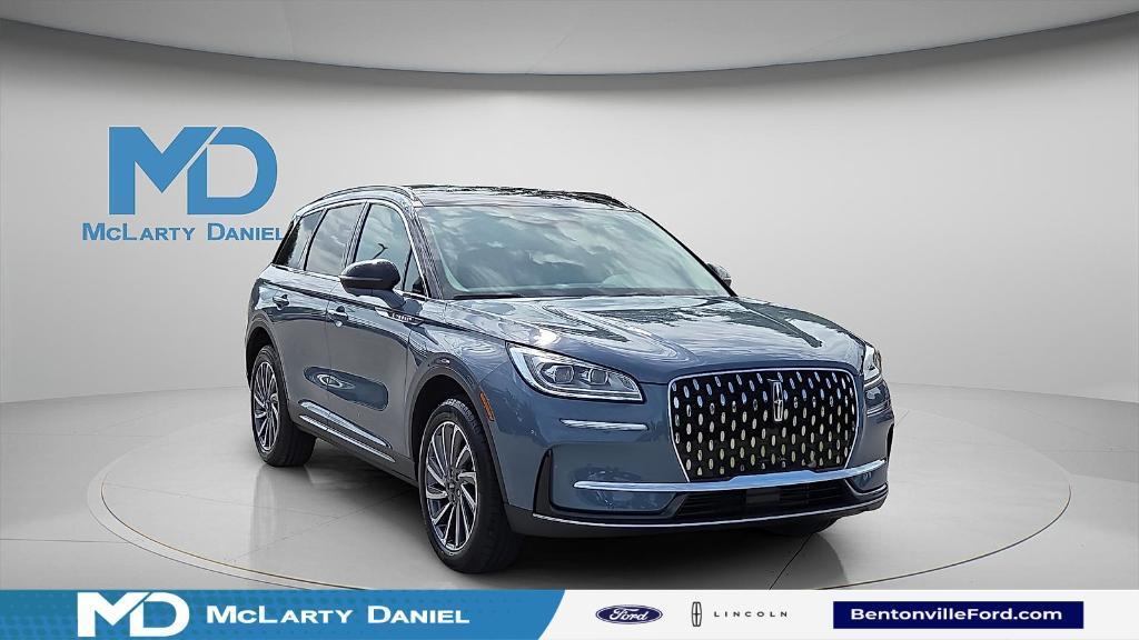 new 2025 Lincoln Corsair car, priced at $46,221