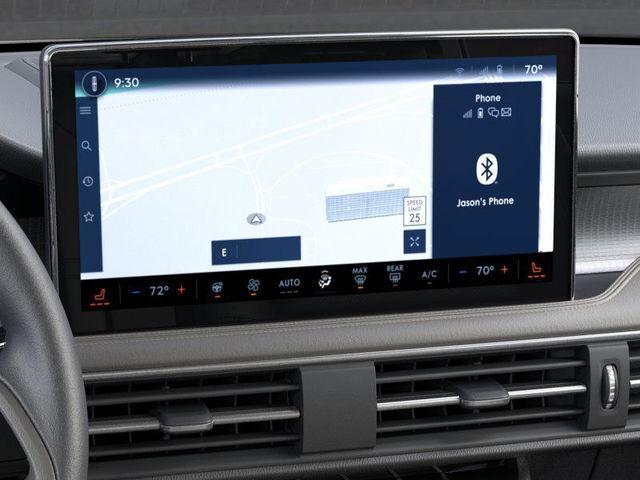 new 2025 Lincoln Corsair car, priced at $46,221