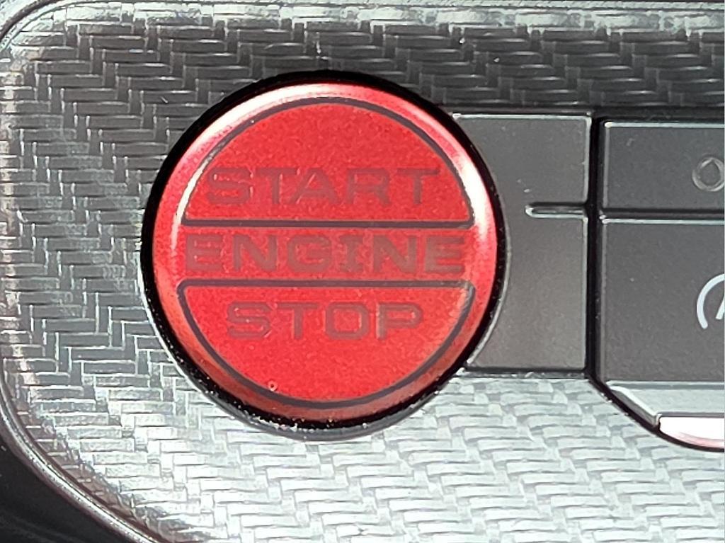 used 2024 Ford Mustang car, priced at $29,487