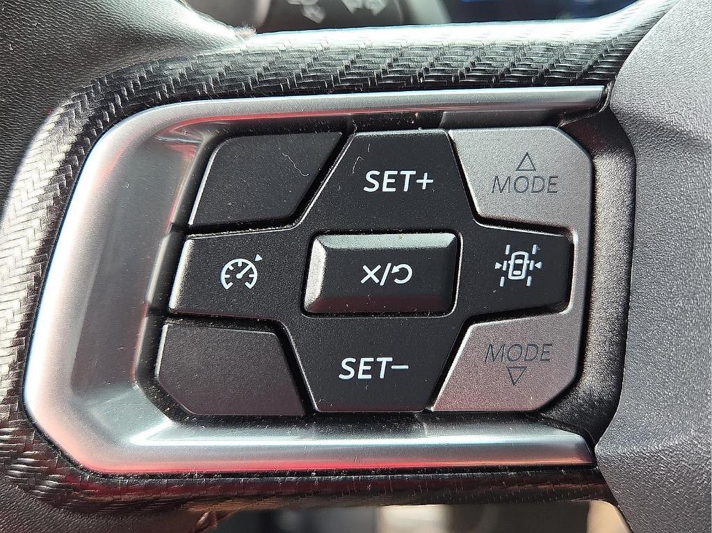 used 2024 Ford Mustang car, priced at $29,487