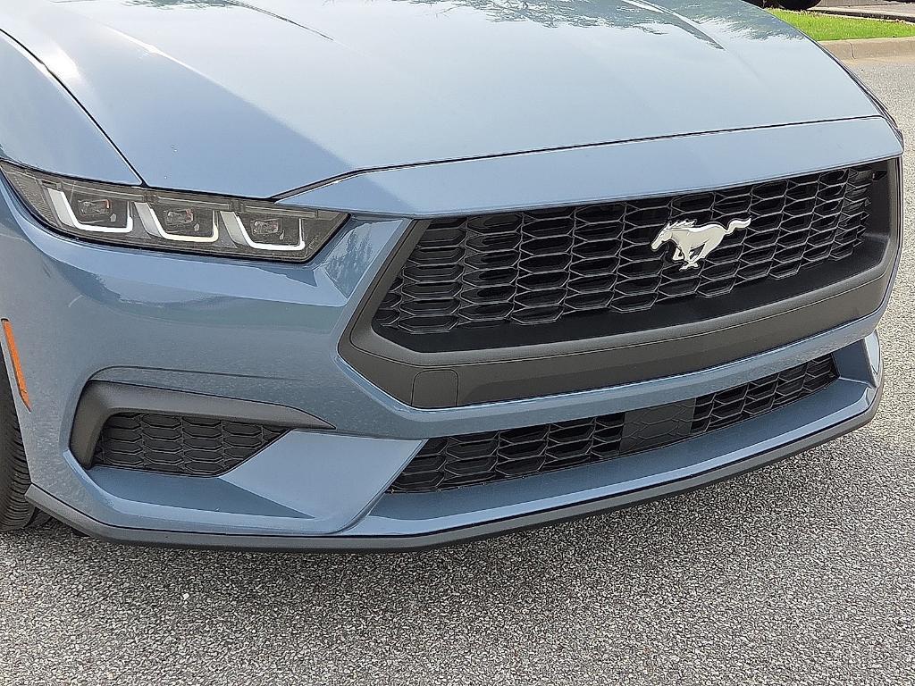 used 2024 Ford Mustang car, priced at $29,487