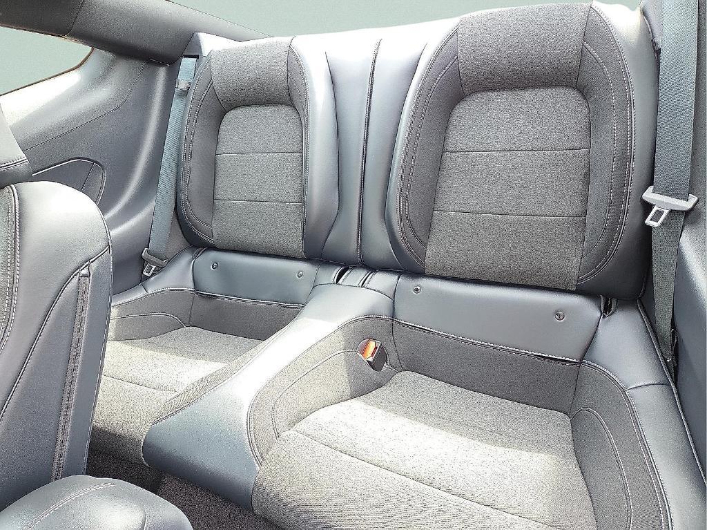 used 2024 Ford Mustang car, priced at $29,487