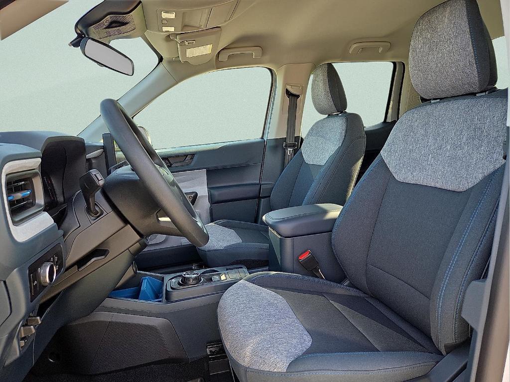 new 2025 Ford Maverick car, priced at $31,750