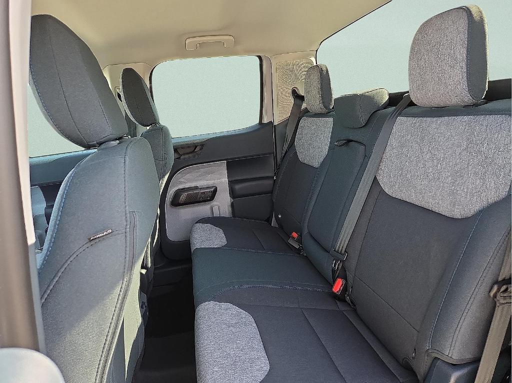 new 2025 Ford Maverick car, priced at $31,750