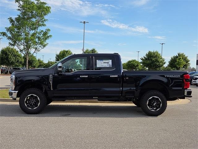 new 2025 Ford F-250 car, priced at $71,858