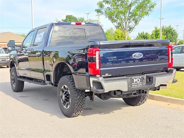 new 2025 Ford F-250 car, priced at $71,858