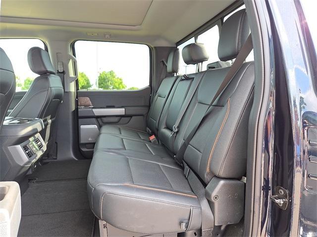 new 2025 Ford F-250 car, priced at $71,858