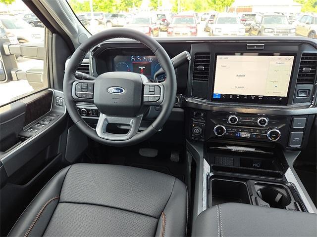 new 2025 Ford F-250 car, priced at $71,858