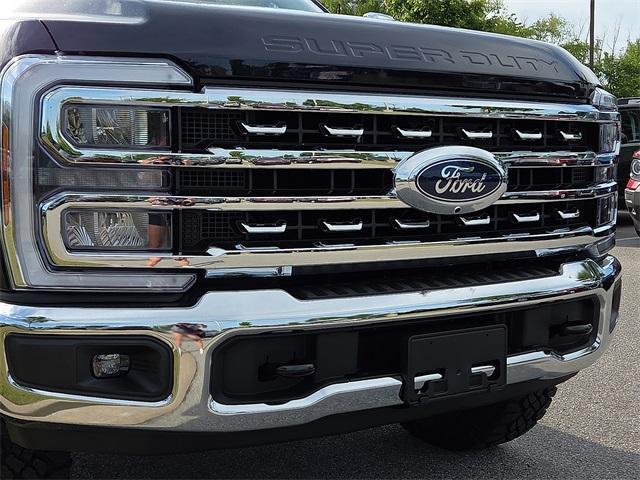 new 2025 Ford F-250 car, priced at $71,858