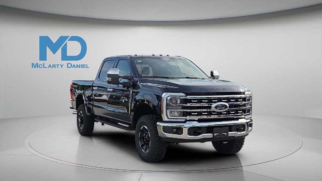 new 2025 Ford F-250 car, priced at $70,345