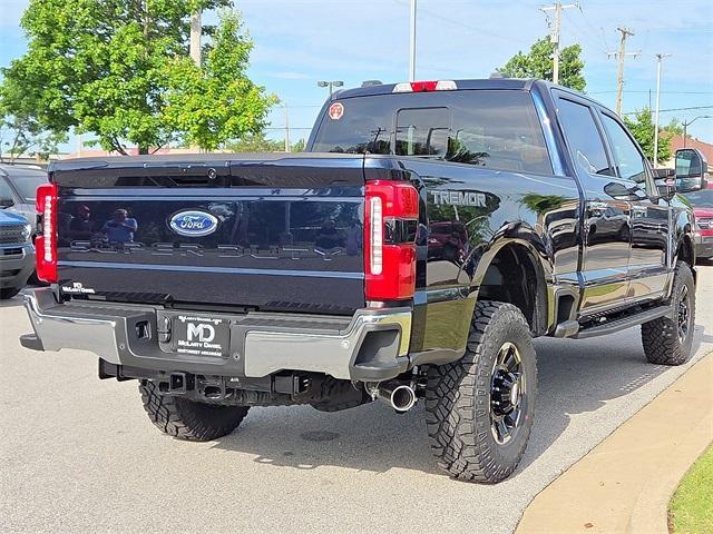 new 2025 Ford F-250 car, priced at $71,858
