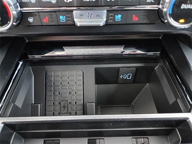 new 2025 Ford F-250 car, priced at $71,858