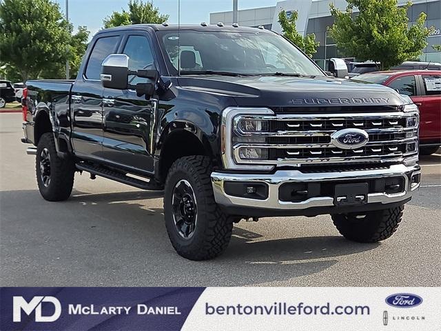 new 2025 Ford F-250 car, priced at $75,640