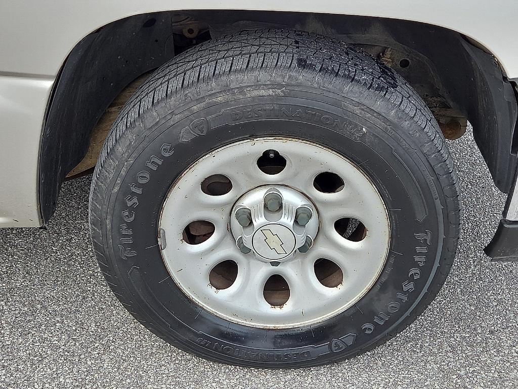 used 2007 Chevrolet Silverado 1500 car, priced at $5,995