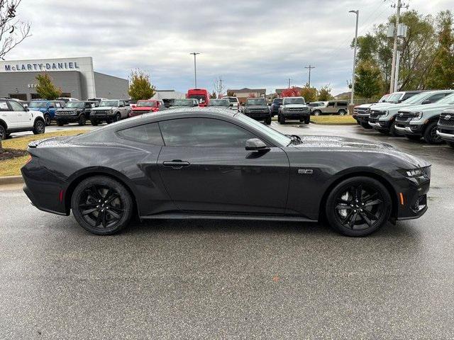 used 2024 Ford Mustang car, priced at $42,834