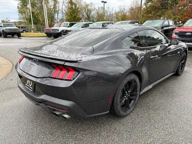 used 2024 Ford Mustang car, priced at $42,834