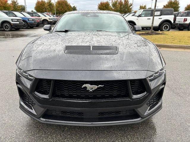 used 2024 Ford Mustang car, priced at $42,834