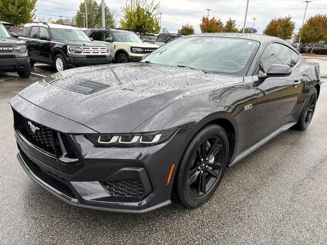 used 2024 Ford Mustang car, priced at $42,834