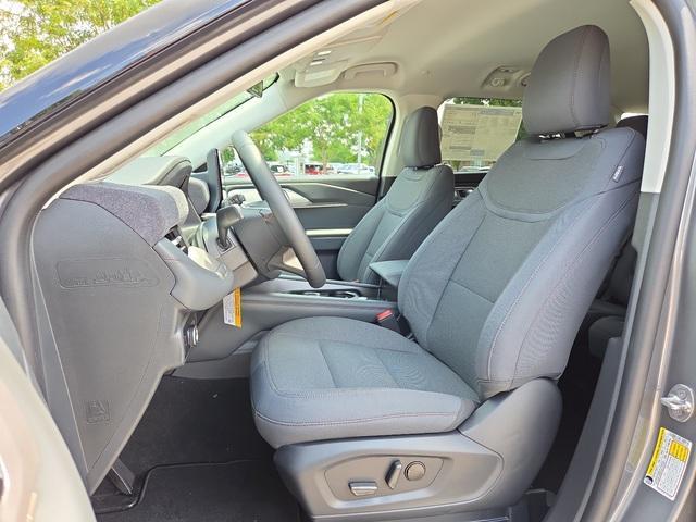 new 2025 Ford Explorer car, priced at $39,555