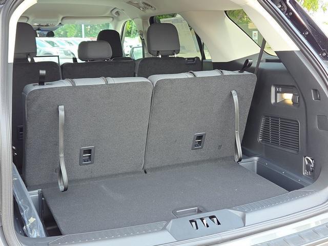 new 2025 Ford Explorer car, priced at $39,555