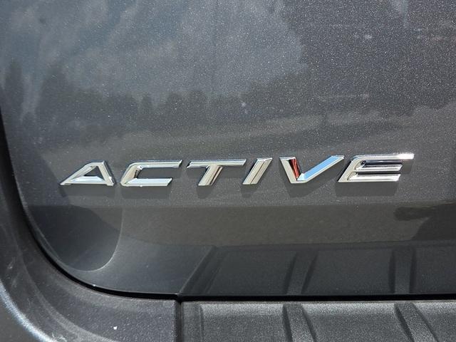 new 2025 Ford Explorer car, priced at $39,555