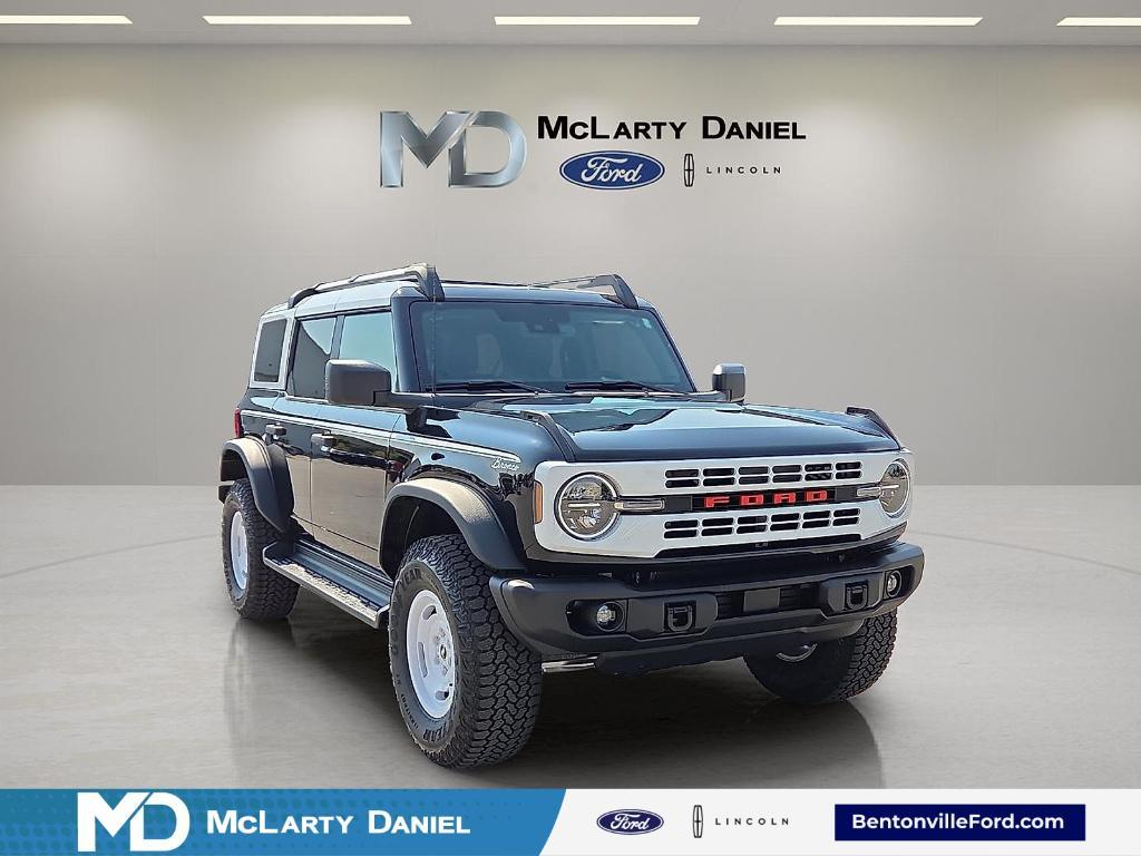 new 2025 Ford Bronco car, priced at $54,294