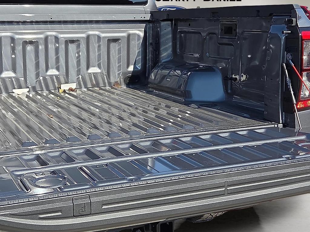 new 2025 Ford Ranger car, priced at $37,948