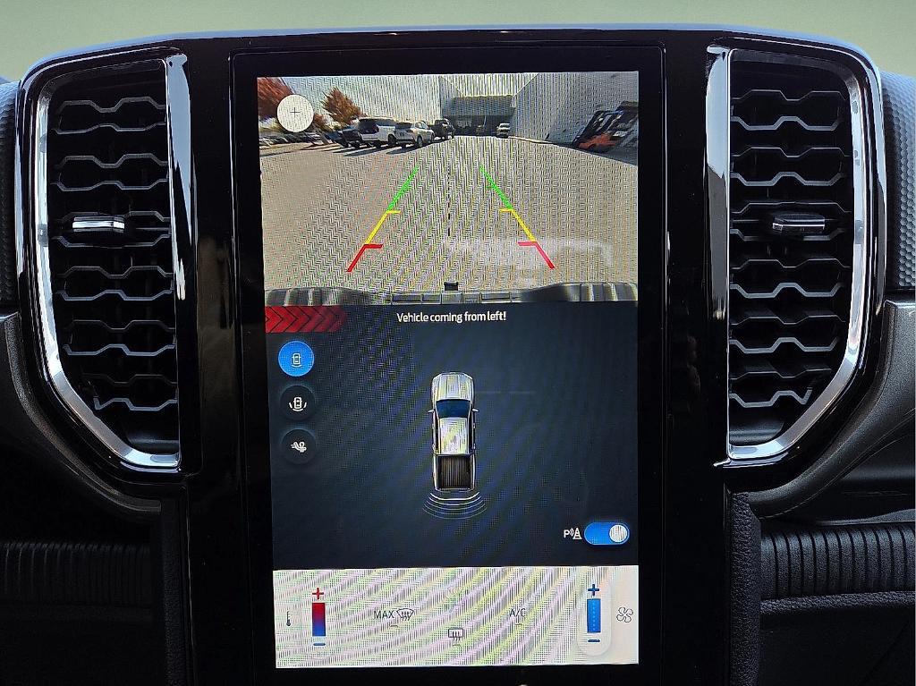 new 2025 Ford Ranger car, priced at $37,948