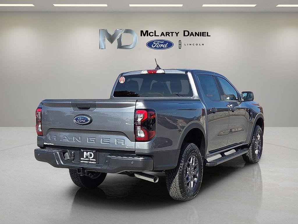 new 2025 Ford Ranger car, priced at $37,948
