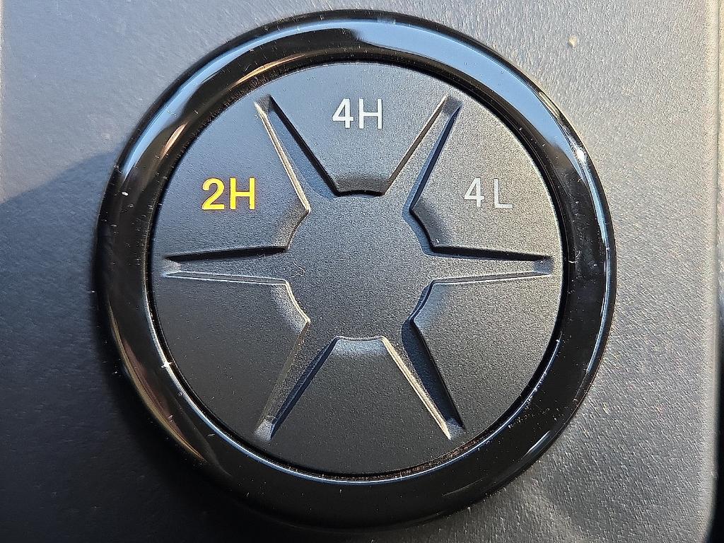 new 2025 Ford Ranger car, priced at $37,948