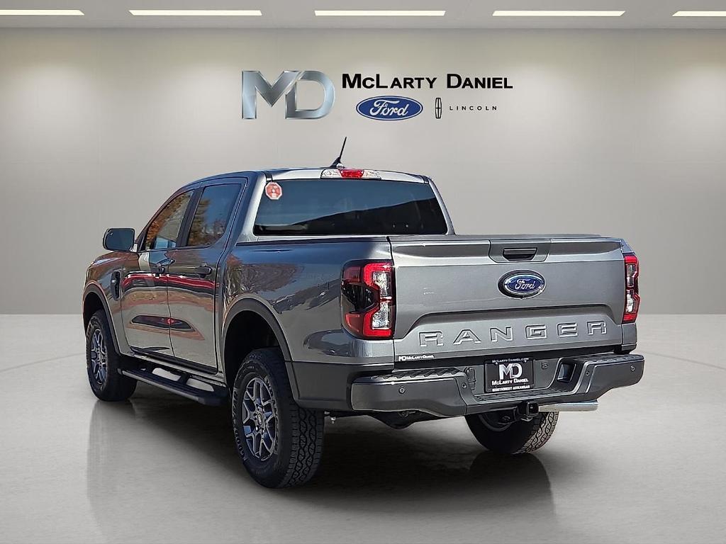 new 2025 Ford Ranger car, priced at $37,948