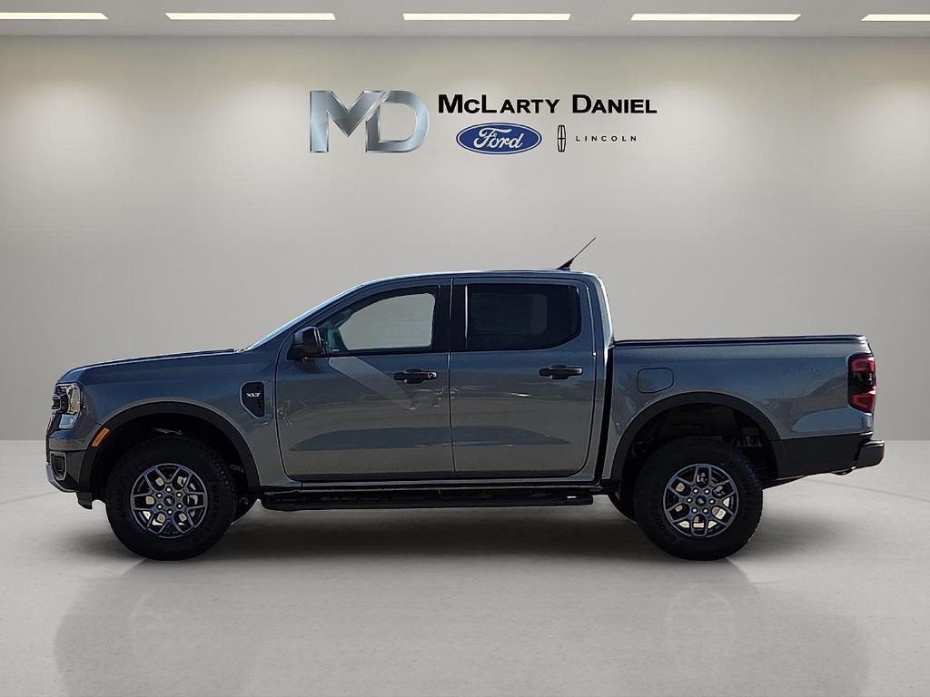 new 2025 Ford Ranger car, priced at $37,948