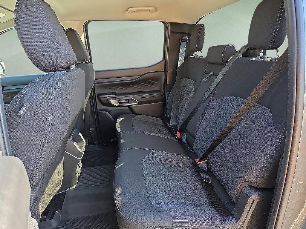 new 2025 Ford Ranger car, priced at $37,948