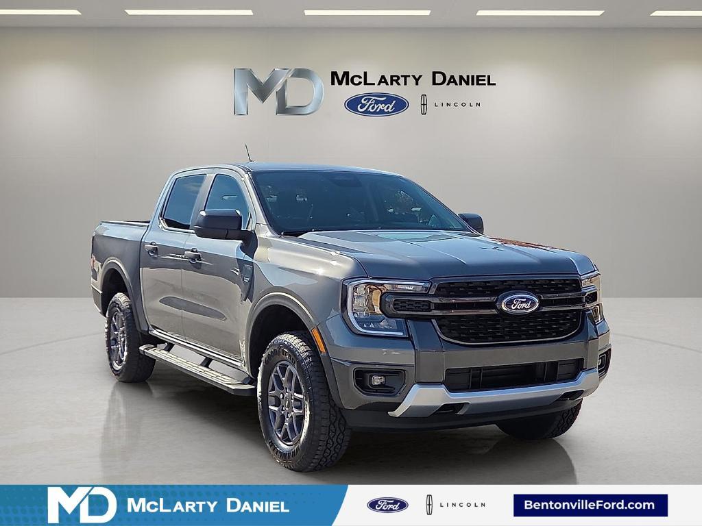 new 2025 Ford Ranger car, priced at $37,948