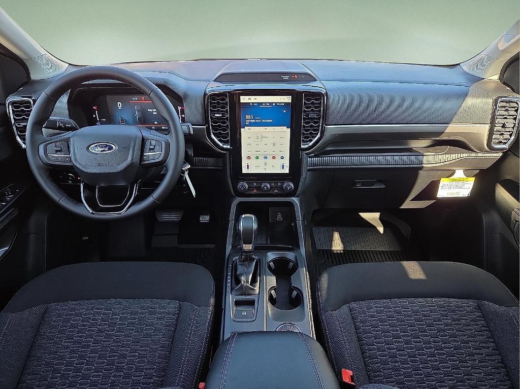 new 2025 Ford Ranger car, priced at $37,948