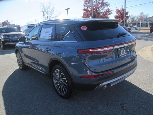 new 2025 Lincoln Corsair car, priced at $58,095