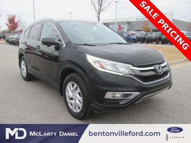 used 2015 Honda CR-V car, priced at $8,995