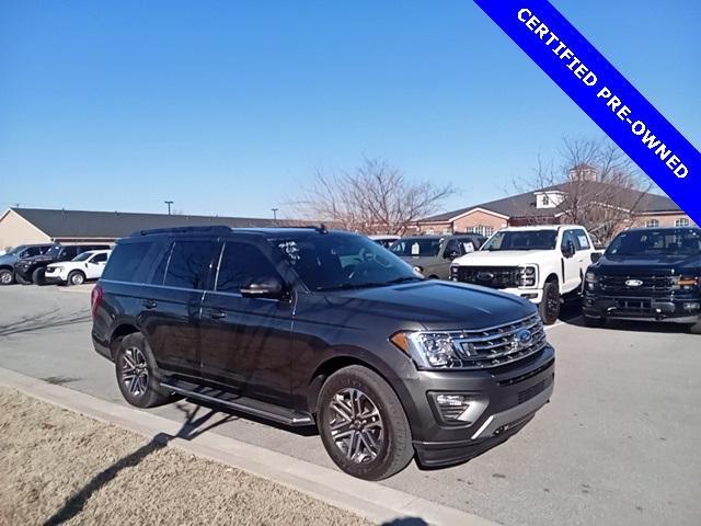 used 2021 Ford Expedition car, priced at $38,595